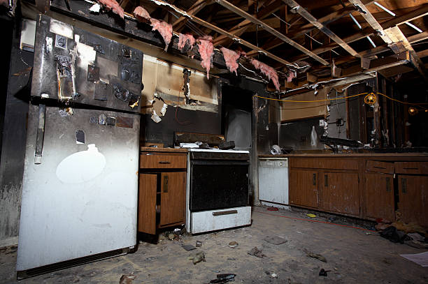 Licensed Content Restoration service in Crystal Beach, FL - Fire Damage Doption